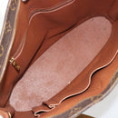 LOUIS VUITTON Monogram Babylone Tote Bag M51102 LV Auth 177597-10