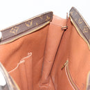 LOUIS VUITTON Monogram Babylone Tote Bag M51102 LV Auth 177597-22