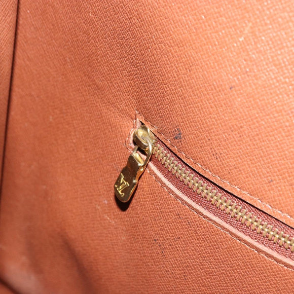 LOUIS VUITTON Monogram Babylone Tote Bag M51102 LV Auth 177597