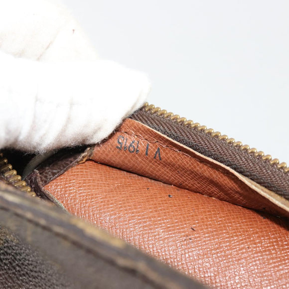 LOUIS VUITTON Monogram Babylone Tote Bag M51102 LV Auth 177597