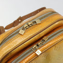 LOUIS VUITTON Monogram Vernis Marley Backpack Gris M91038 LV Auth 177599-14