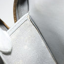 LOUIS VUITTON Monogram Vernis Marley Backpack Gris M91038 LV Auth 177599-21