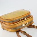 LOUIS VUITTON Monogram Vernis Marley Backpack Gris M91038 LV Auth 177599-6