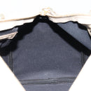 GUCCI GG Supreme Boston Bag PVC White Gold 193603 Auth 177613A-19