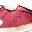 LOUIS VUITTON Monogram Multicolor Mini Speedy Hand Bag White M92645 Auth 177623-22