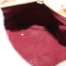 LOUIS VUITTON Monogram Multicolor Mini Speedy Hand Bag White M92645 Auth 177623-23