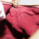LOUIS VUITTON Monogram Multicolor Mini Speedy Hand Bag White M92645 Auth 177623-12