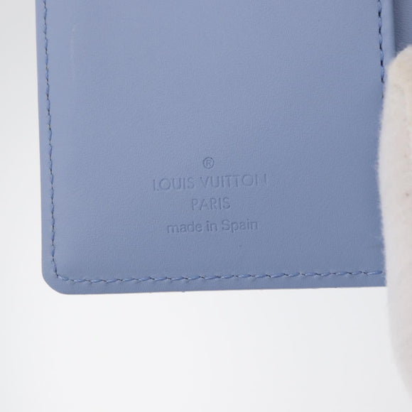 LOUIS VUITTON Monogram Vernis Agenda PM Day Cover Lavande R21005 LV Auth 177628A