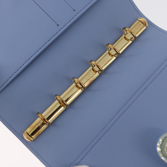 LOUIS VUITTON Monogram Vernis Agenda PM Day Cover Lavande R21005 LV Auth 177628A