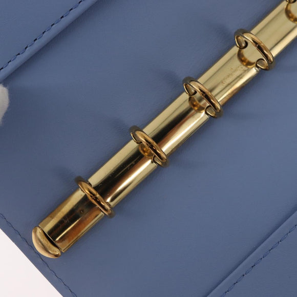 LOUIS VUITTON Monogram Vernis Agenda PM Day Cover Lavande R21005 LV Auth 177628A