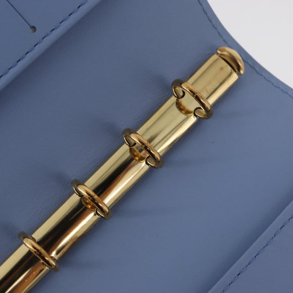 LOUIS VUITTON Monogram Vernis Agenda PM Day Cover Lavande R21005 LV Auth 177628A