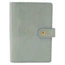 LOUIS VUITTON Monogram Vernis Agenda PM Day Cover Lavande R21005 LV Auth 177628A-13
