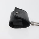 LOUIS VUITTON Monogram Eclipse Etui Earphone Case Zwart N00341 LV Auth 177630A-3