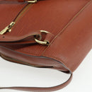 LOUIS VUITTON Epi Mabillon Backpack Brown M52233 LV Auth 177640-8