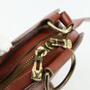 LOUIS VUITTON Epi Mabillon Backpack Brown M52233 LV Auth 177640-9