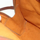 LOUIS VUITTON Epi Mabillon Backpack Brown M52233 LV Auth 177640-20