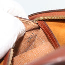 LOUIS VUITTON Epi Mabillon Backpack Brown M52233 LV Auth 177640-12