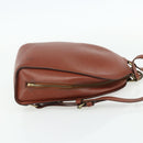 LOUIS VUITTON Epi Mabillon Backpack Brown M52233 LV Auth 177640-4