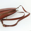 LOUIS VUITTON Epi Mabillon Backpack Brown M52233 LV Auth 177640-7