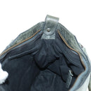 BALENCIAGA The First Hand Bag Leather 2way Gray 103208 Auth 177647SAM-24