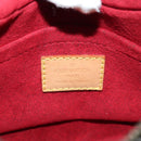 LOUIS VUITTON Monogram Pochette Croissant Shoulder Bag M51510 LV Auth 177650SAV-18