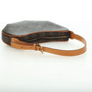 LOUIS VUITTON Monogram Pochette Croissant Shoulder Bag M51510 LV Auth 177650SAV-7