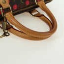 LOUIS VUITTON Monogram Cherry Speedy 25 Hand Bag M95009 LV Auth 177652SAV-7