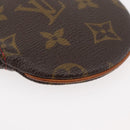 LOUIS VUITTON Monogram Cherry Porte Monnaie Ron Coin Purse M95043 Auth 177653V-15