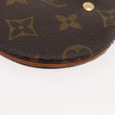 LOUIS VUITTON Monogram Cherry Porte Monnaie Ron Coin Purse M95043 Auth 177653V-16