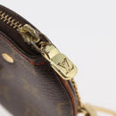 LOUIS VUITTON Monogram Cherry Porte Monnaie Ron Coin Purse M95043 Auth 177653V-9