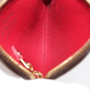 LOUIS VUITTON Monogram Cherry Porte Monnaie Ron Coin Purse M95043 Auth 177653V-10