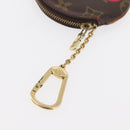 LOUIS VUITTON Monogram Cherry Porte Monnaie Ron Coin Purse M95043 Auth 177653V-6