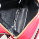 LOUIS VUITTON Epi Danube Shoulder Bag Red M45637 LV Auth 177658-9