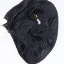 FENDI Zucca Canvas Bucket Hat Black Brown Auth 177661A-7