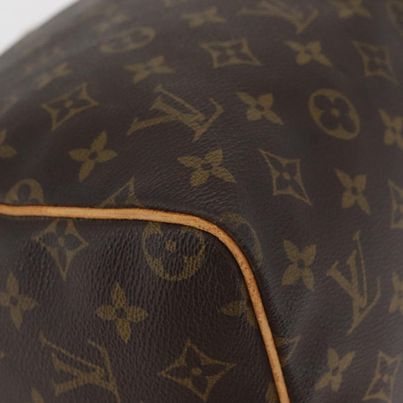 LOUIS VUITTON Monogram Speedy 30 Hand Bag M41526 LV Auth 177676