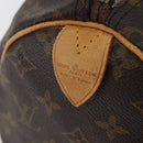 LOUIS VUITTON Monogram Speedy 30 Hand Bag M41526 LV Auth 177676-20