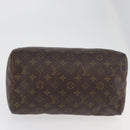 LOUIS VUITTON Monogram Speedy 30 Handtas M41526 LV Auth 177683-5