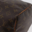 LOUIS VUITTON Monogram Speedy 30 Handtas M41526 LV Auth 177683-16