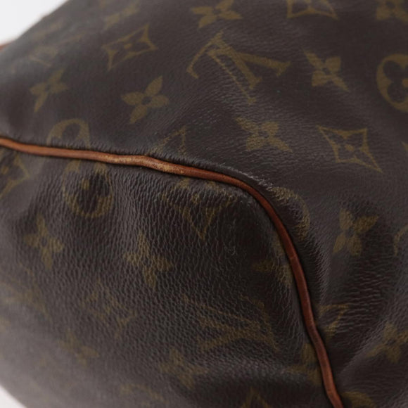 LOUIS VUITTON Monogram Speedy 30 Handtas M41526 LV Auth 177683