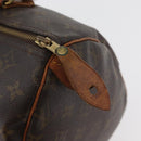 LOUIS VUITTON Monogram Speedy 30 Handtas M41526 LV Auth 177683-9