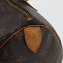 LOUIS VUITTON Monogram Speedy 30 Handtas M41526 LV Auth 177683-19
