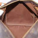 LOUIS VUITTON Monogram Speedy 30 Handtas M41526 LV Auth 177683-20