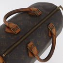 LOUIS VUITTON Monogram Speedy 30 Handtas M41526 LV Auth 177683-6