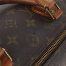 LOUIS VUITTON Monogram Speedy 30 Handtas M41526 LV Auth 177683-7