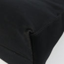 FENDI Schoudertas Zwart Zilver Auth 177685-16