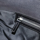 FENDI Schoudertas Zwart Zilver Auth 177685-22