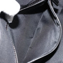 FENDI Schoudertas Zwart Zilver Auth 177685-23