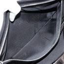 FENDI Schoudertas Zwart Zilver Auth 177685-25