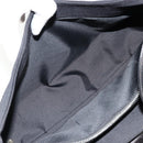 FENDI Schoudertas Zwart Zilver Auth 177685-26