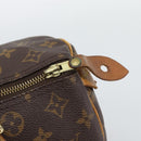 LOUIS VUITTON Monogram Speedy 30 Hand Bag M41526 LV Auth 177699-9